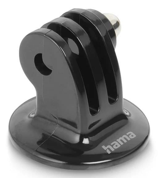 Hama Tripod Adapter for Action Cams, with 1/4-inch Thread - Image 2