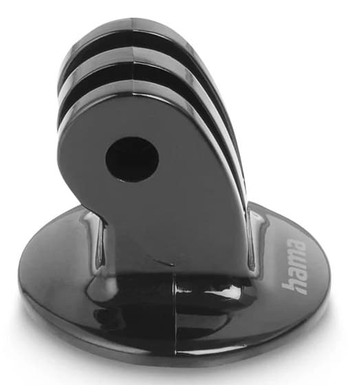 Hama Tripod Adapter for Action Cams, with 1/4-inch Thread - Image 3