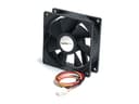 StarTech 92mm System Fan TX3 Black thumbnail 1