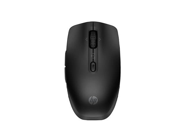 HP 425 Mouse Black - Image 2