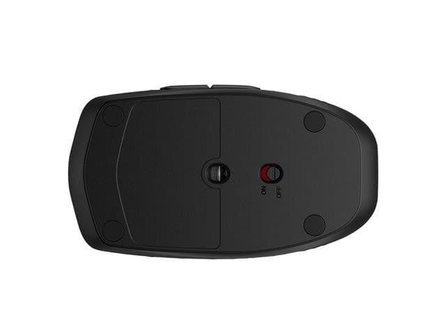 HP 425 Mouse Black - Image 8