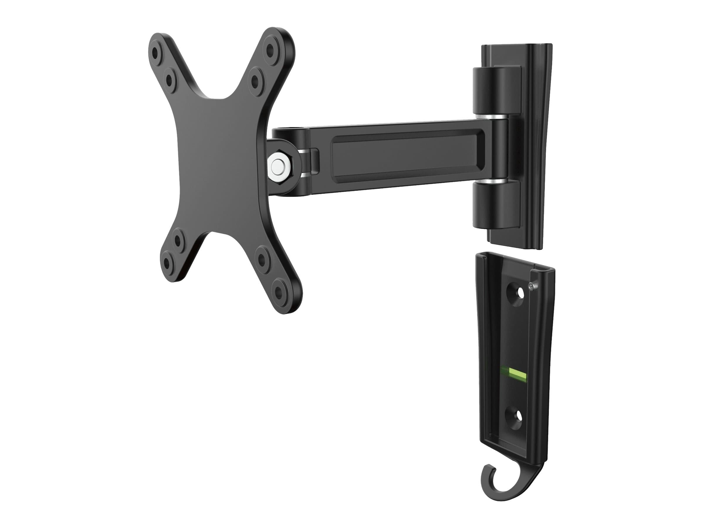 StarTech Monitor Wall Mount Black