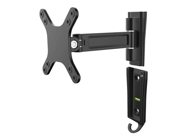 StarTech Monitor Wall Mount Black - Image 2
