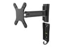 StarTech Monitor Wall Mount Black thumbnail 2