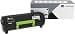 Lexmark Original Toner Standard Variante - MS/XS53 black 28400 Pages (66S0HA0) - Image 3