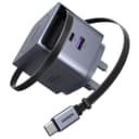 UGREEN Nexode Pro 45W Charger with Retractable USB-C Cable thumbnail 1