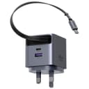 UGREEN Nexode Pro 45W Charger with Retractable USB-C Cable thumbnail 2