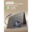 UGREEN Nexode Pro 45W Charger with Retractable USB-C Cable thumbnail 5