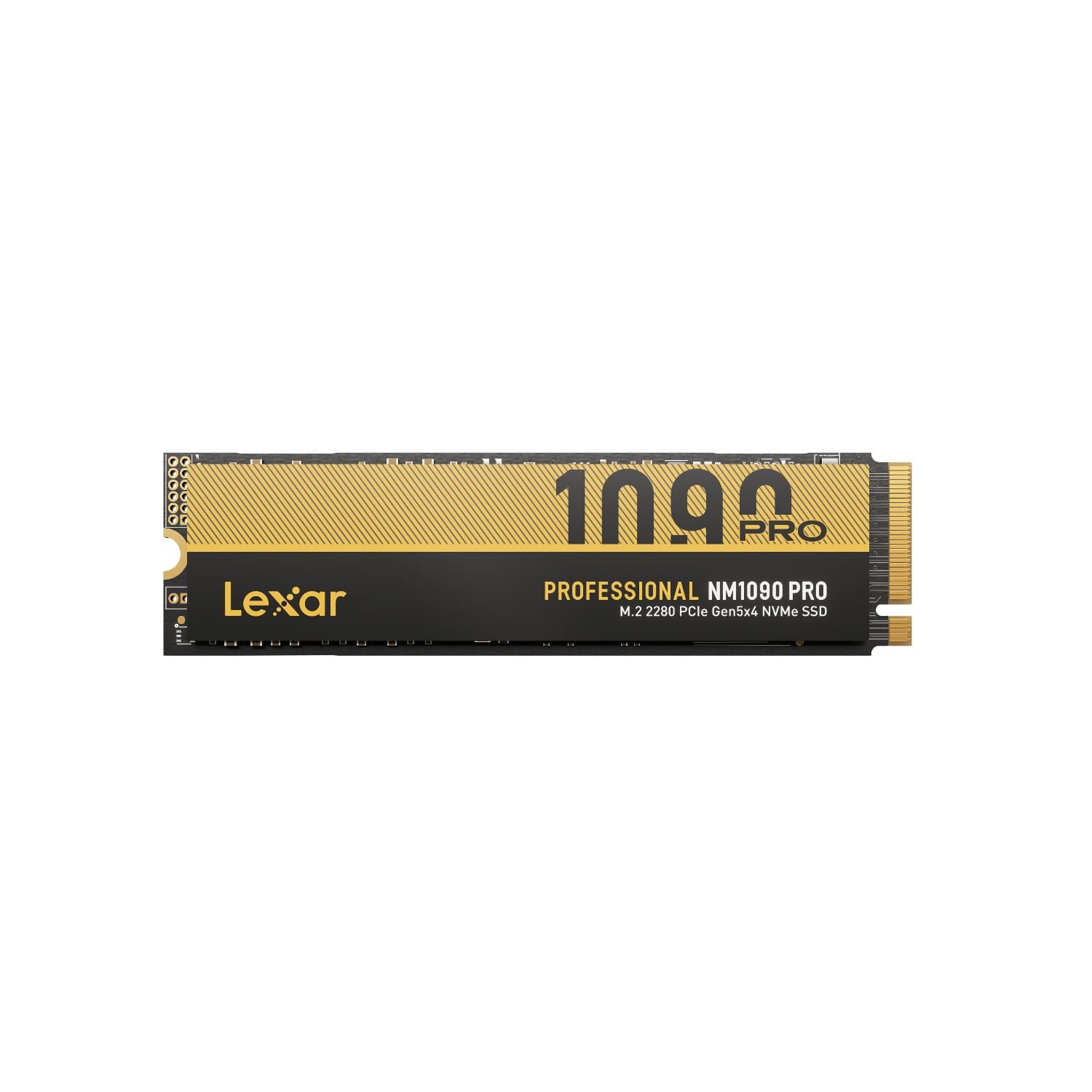 Lexar Professional NM1090 PRO 2TB M.2 NVMe PCIe 5.0 SSD