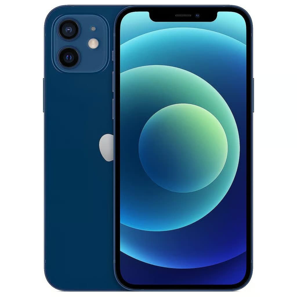 Apple iPhone 12 Mini 256GB - Blue