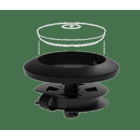 Logitech Desk Mount for Rally Microphone Black 952000002 - Image 3