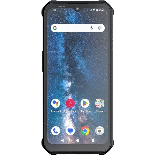 Sonim XP400 5G Dual SIM Rugged Smartphone 6GB RAM 128GB Storage X400 - Black - Image 2