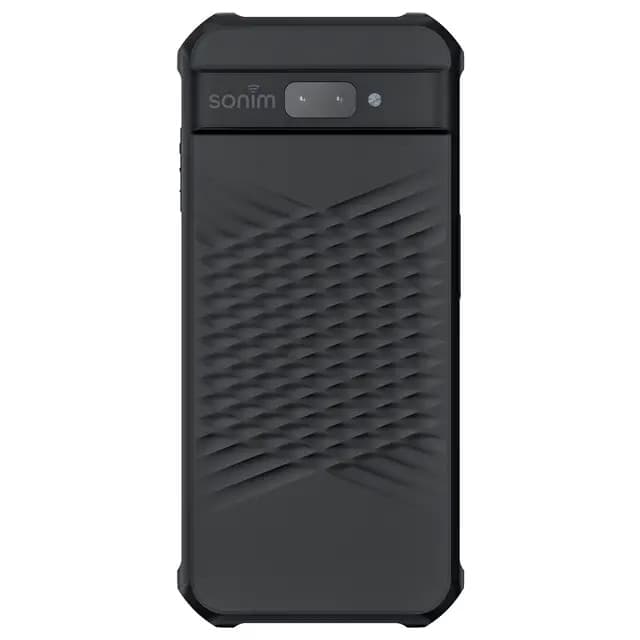 Sonim XP400 5G Dual SIM Rugged Smartphone 6GB RAM 128GB Storage X400 - Black - Image 5