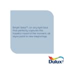 Dulux Walls & Ceilings Matt Bright Skies – 2.5L thumbnail 7