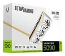 Zotac GAMING GeForce RTX 5090 SOLID OC White Edition NVIDIA 32 GB GDDR7 thumbnail 7