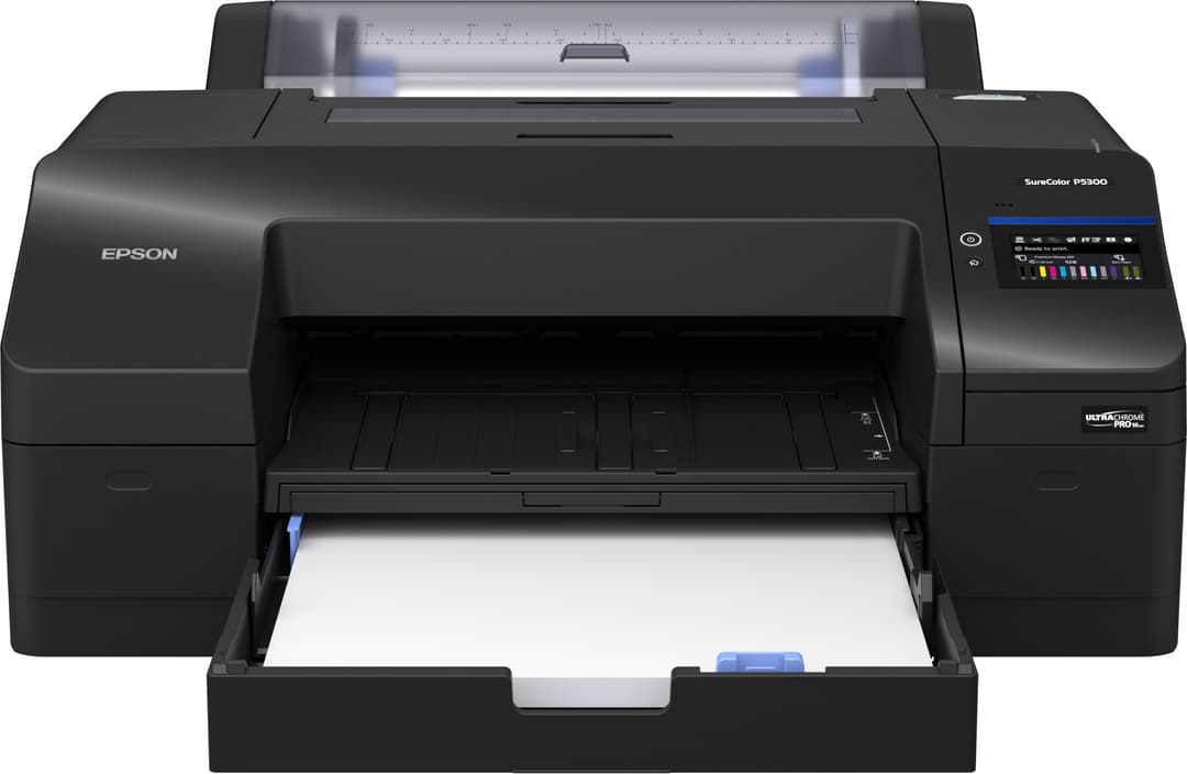 Epson SureColor P5300 large format printer Wi-Fi Inkjet Colour 5760 x 1440 DPI A2 (420 x 594 mm) Ethernet LAN - Image 1