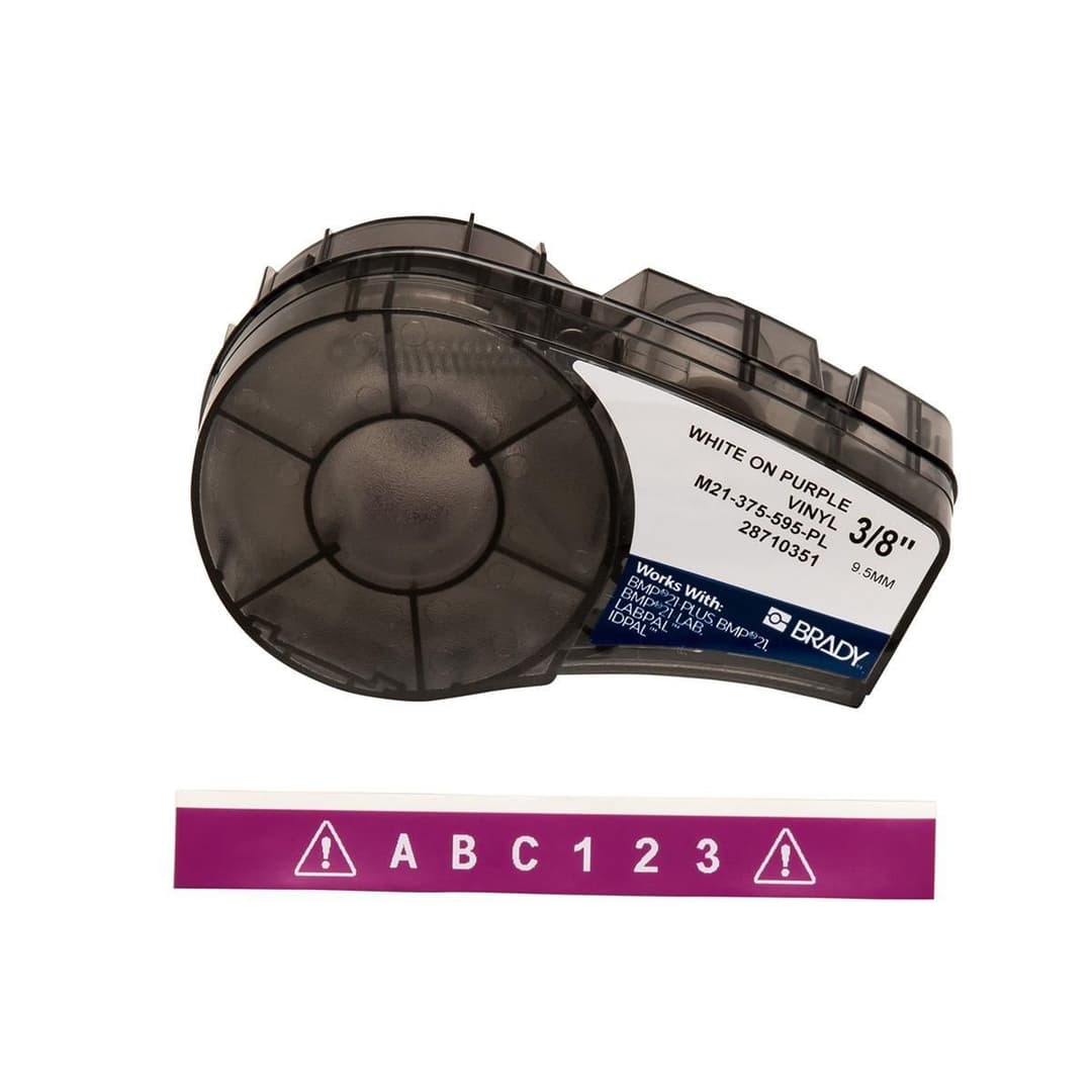 Vinyl tape for M211 M210 - Image 1