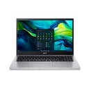Acer Aspire Go 15 AG15-31P Intel Core i3-N305 8GB LPDDR5 256GB SSD 15.6" Full HD Windows 11 Home Silver Laptop thumbnail 1