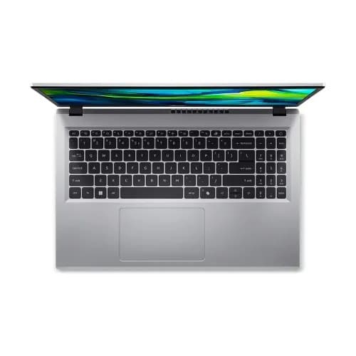 Acer Aspire Go 15 AG15-31P Intel Core i3-N305 8GB LPDDR5 256GB SSD 15.6" Full HD Windows 11 Home Silver Laptop - Image 4