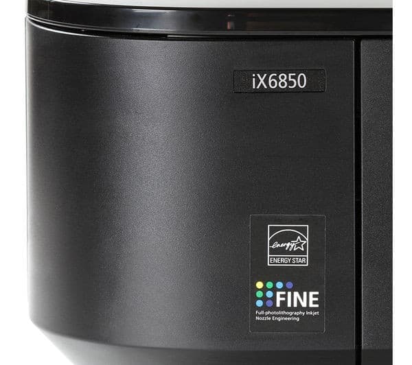 Canon PIXMA iX6850 - printer - colour - ink-jet - Image 9