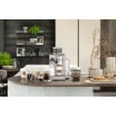 De'Longhi Rivelia Fully Automatic Bean to Cup Coffee Machine with Integrated Milk Container and Removable Bean Container, Colour Touchscreen - Beige (EXAM440.55.BG) thumbnail 7