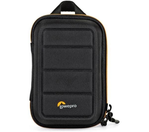 LOWEPRO Hardside CS 40 Hard Shell Camera Case - Black - Image 1