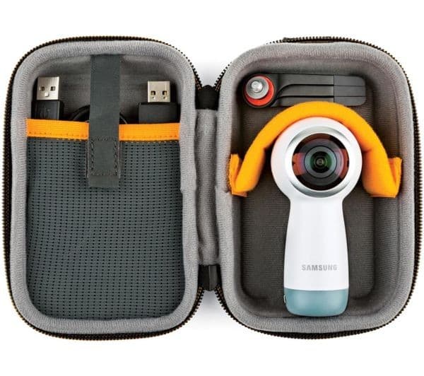 LOWEPRO Hardside CS 40 Hard Shell Camera Case - Black - Image 3