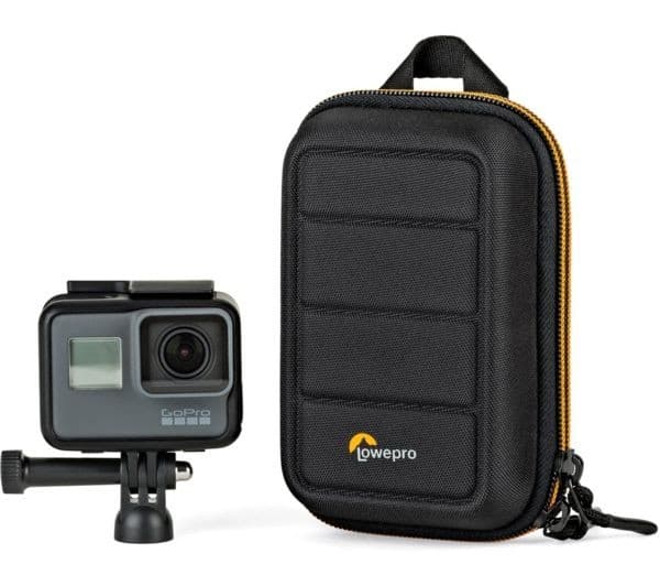 LOWEPRO Hardside CS 40 Hard Shell Camera Case - Black - Image 4