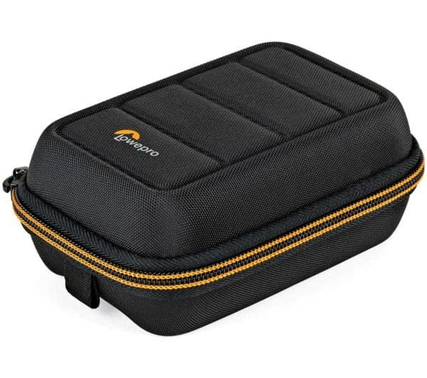 LOWEPRO Hardside CS 40 Hard Shell Camera Case - Black - Image 6