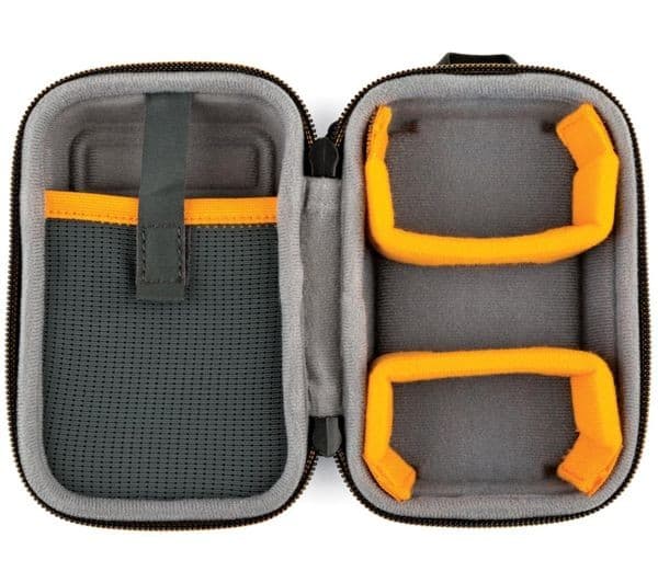 LOWEPRO Hardside CS 40 Hard Shell Camera Case - Black - Image 7