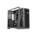 1st Player RT7 BK Tempared Glass Mid Tower Gaming PC Case thumbnail 1