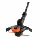 Black+Decker BCSTR918D1-GB 18V 28cm Cordless Grass Trimmer with 2.0Ah Battery & Charger thumbnail 4