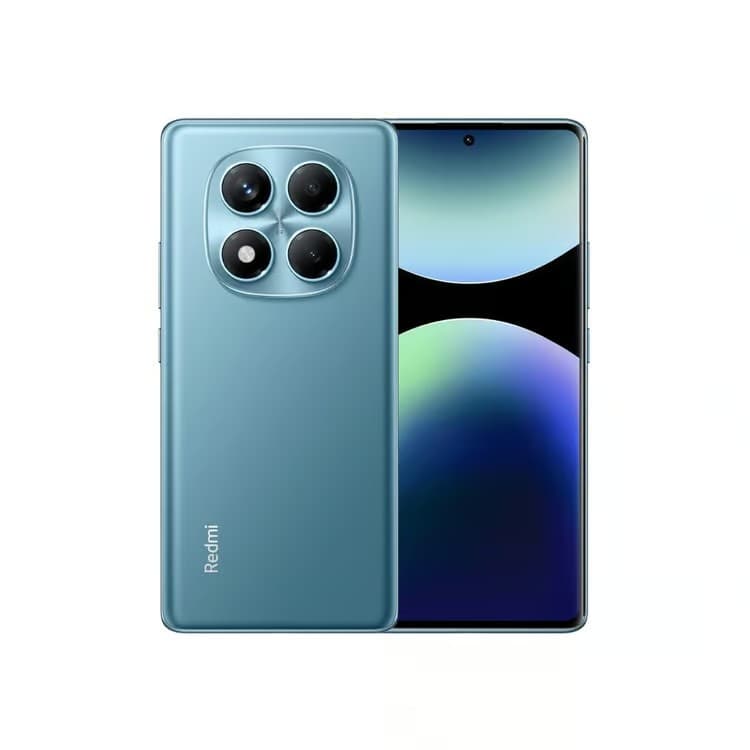 Xiaomi Redmi Note 14 Pro 5G 256GB 8GB RAM Smartphone - Ocean Blue - Image 3