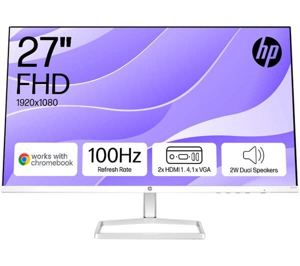 HP Desktop M01-F3011na - tower Ryzen 5 5600G - 8 GB - SSD 256 GB - UK - Image 1