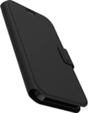 OtterBox Strada Via Series Folio Case for iPhone 14 Pro Max with Card Holder - Black Night thumbnail 2
