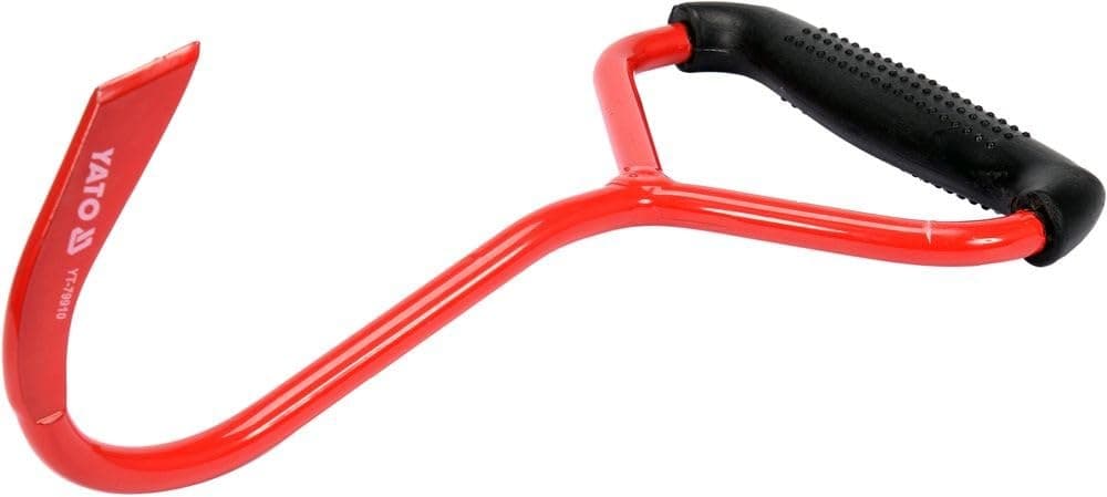 Yato YT-79910 Wooden Lifting Hook - 265 mm - Image 1
