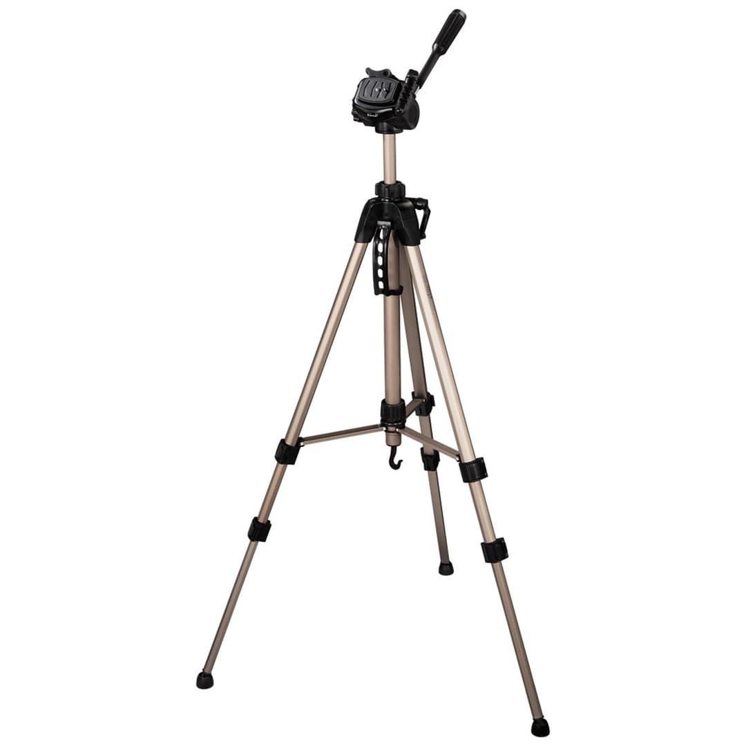 Hama Star 62 Tripod with 3-Way Head - Image 2
