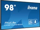 iiyama LH9875UHS-B2AG Signage Display Digital signage flat panel 2.48 m (97.5") LED Wi-Fi 500 cd/m² 4K Ultra HD Black Built-in processor Android 11 24/7 thumbnail 4