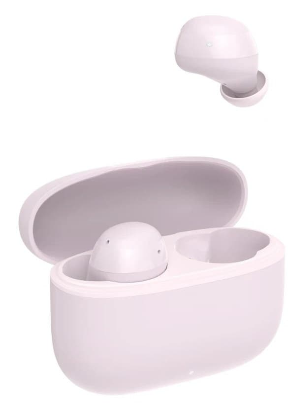 Hama Freedom Buddy II Headset True Wireless Stereo (TWS) In-ear Calls/Music Bluetooth Pink - Image 2