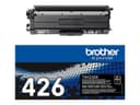 Brother TN426BK - Super Jumbo - black - original - toner cartridge thumbnail 2