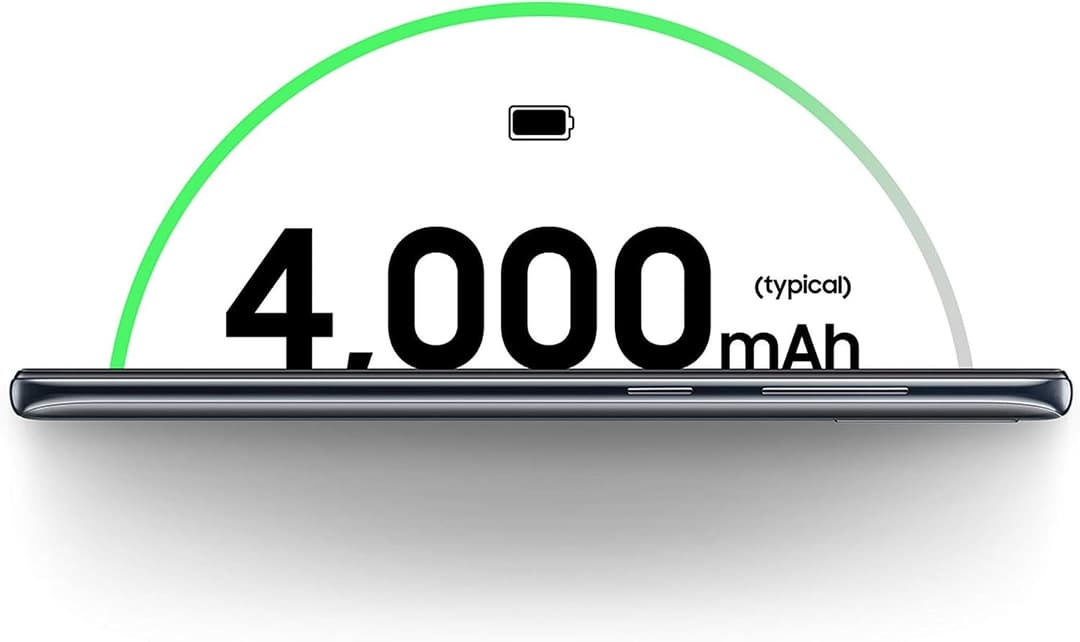 Samsung Galaxy A50 128GB Black - Image 4