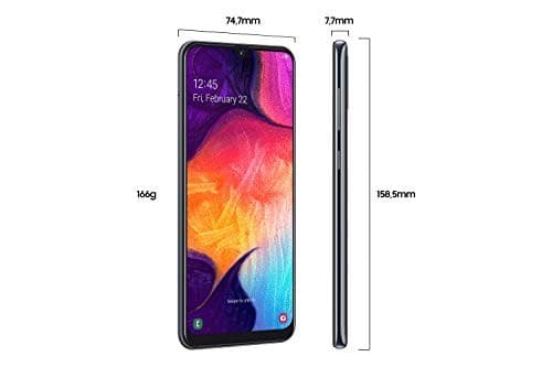 Samsung Galaxy A50 128GB Black - Image 6
