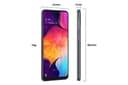 Samsung Galaxy A50 128GB Black thumbnail 6