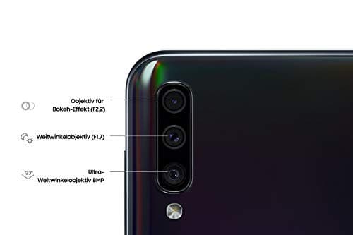 Samsung Galaxy A50 128GB Black - Image 7