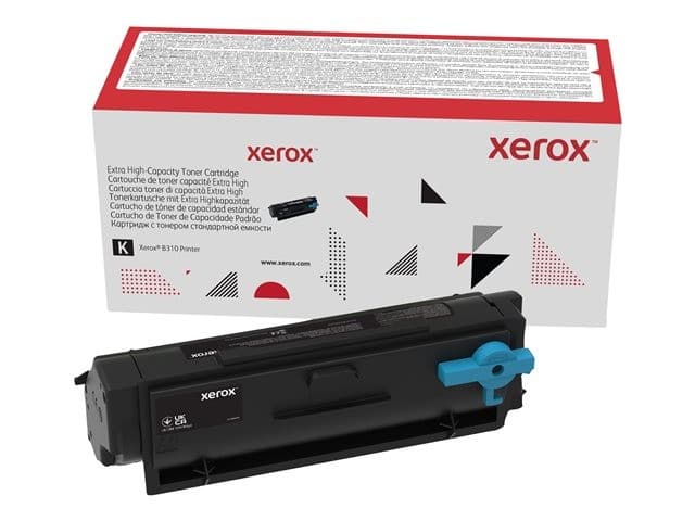 Xerox - Extra High Capacity - black - original - toner cartridge - Image 1