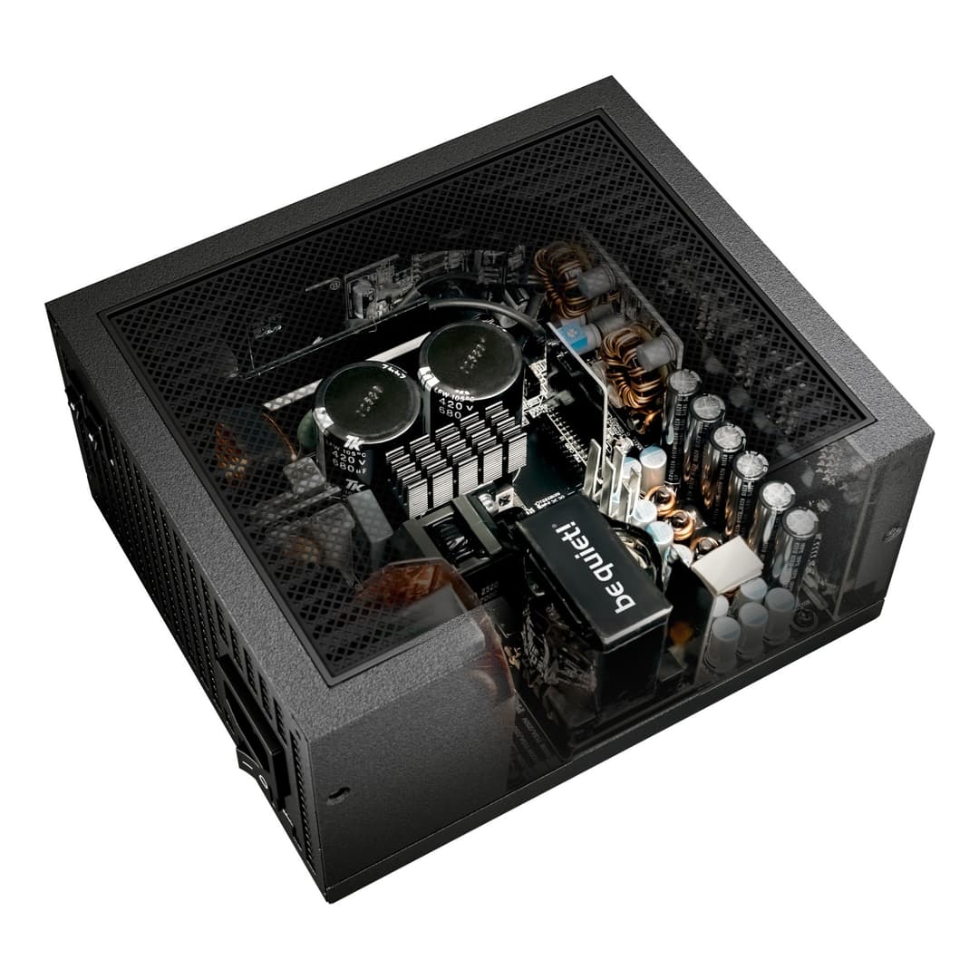be quiet! Dark Power 14 80 PLUS Titanium ATX 3.1 PSU - 850W - Image 3
