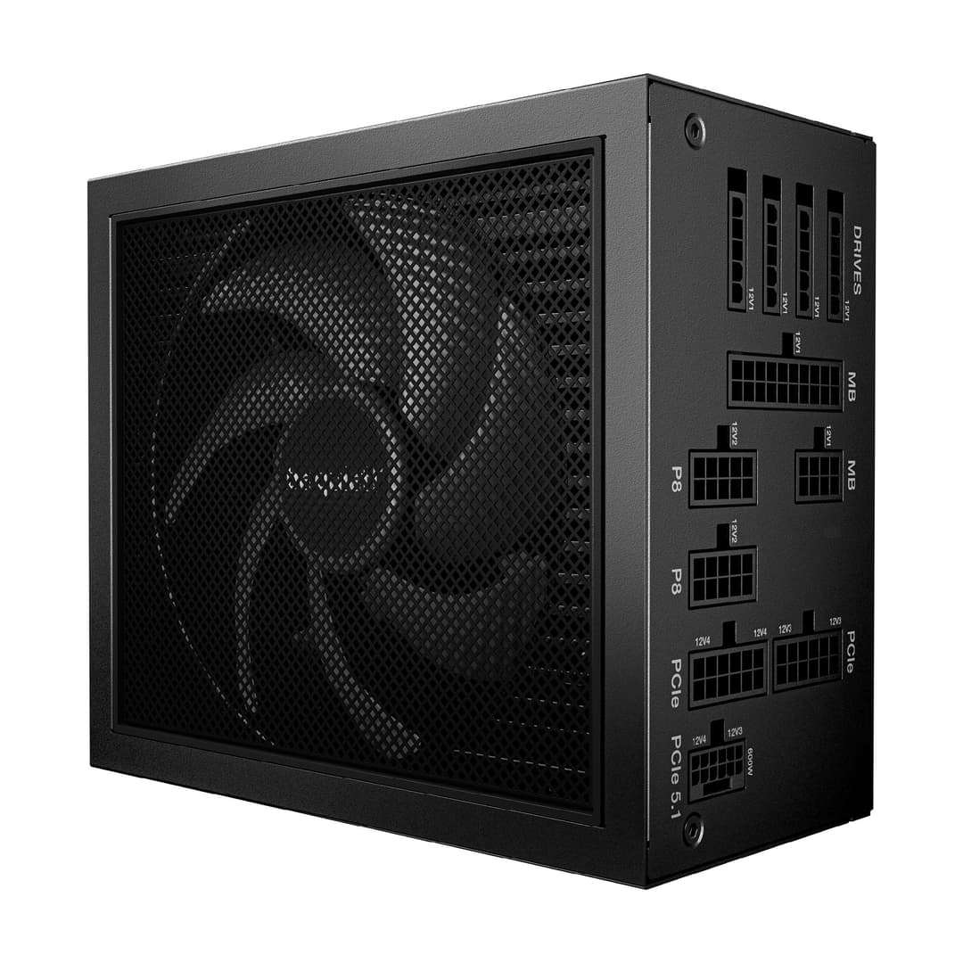 be quiet! Dark Power 14 80 PLUS Titanium ATX 3.1 PSU - 850W - Image 8