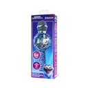 OTL KPop Demon Hunters LED Light-Up Wireless Karaoke Microphone Blue thumbnail 8