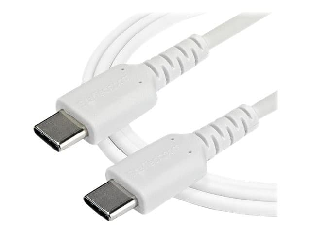 StarTech RUSB2CC2MW USB-C Cable 2m White