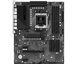 ASRock B650 PG Lightning AMD Ryzen 7000 Series Processors Motherboard (B0BH4M6ZL9)